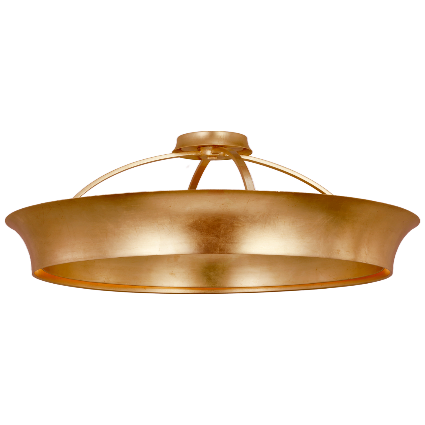 Garland 30" Dual Lit Ring Flush Mount TOB4522 Visual Comfort