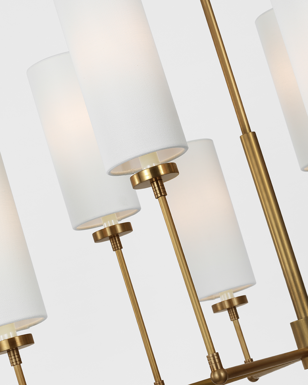 Ziyi Large Chandelier - TOB5016 | Visual Comfort