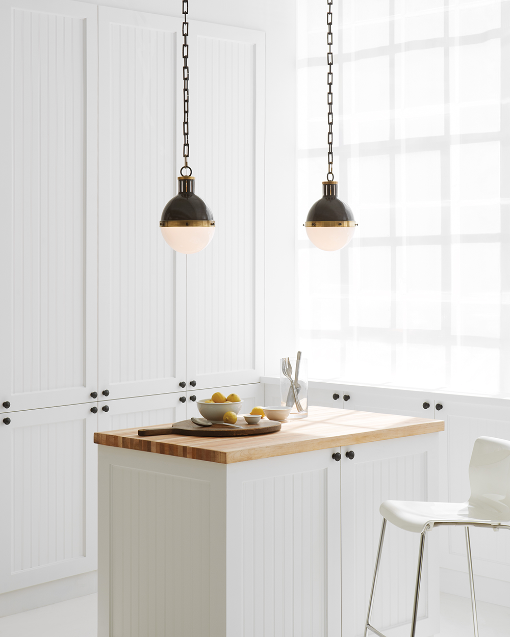 Hicks Small Pendant - TOB5062 | Visual Comfort