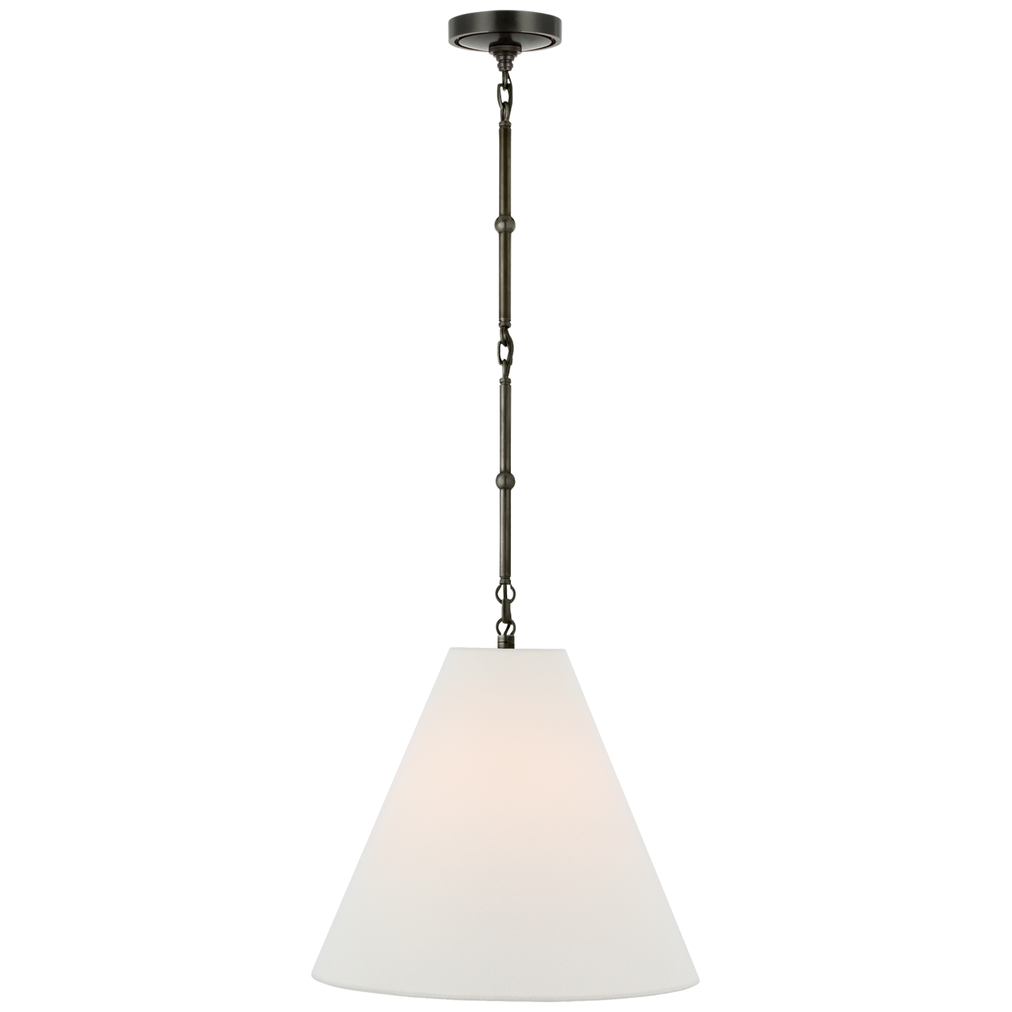 Goodman Small Hanging Light (Open Box) TOB5090OB Visual Comfort