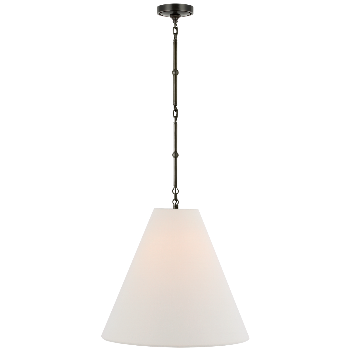 Goodman Small Hanging Light (Open Box) TOB5090OB Visual Comfort