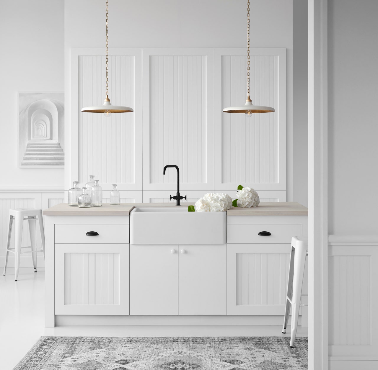 Piatto Medium Pendant - TOB5115 | Visual Comfort