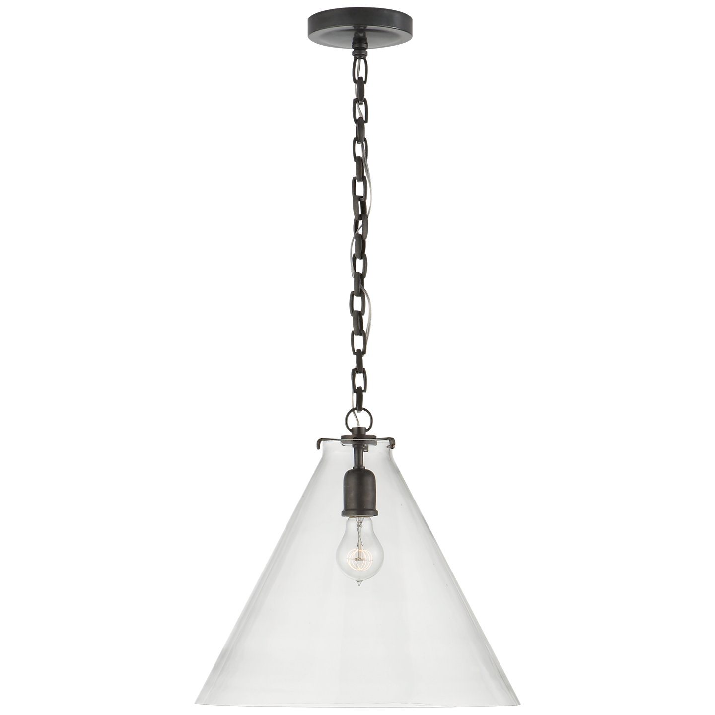 Katie Conical Pendant