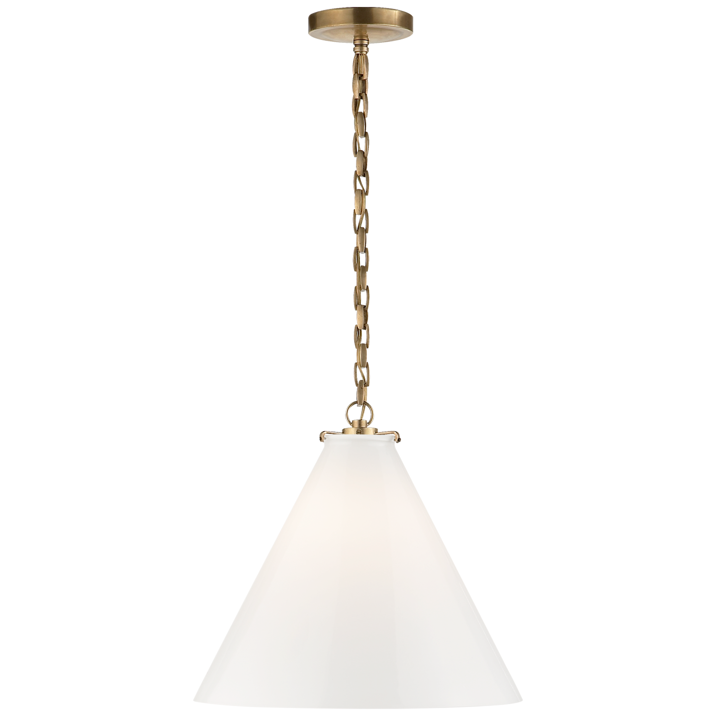 Katie Conical Pendant