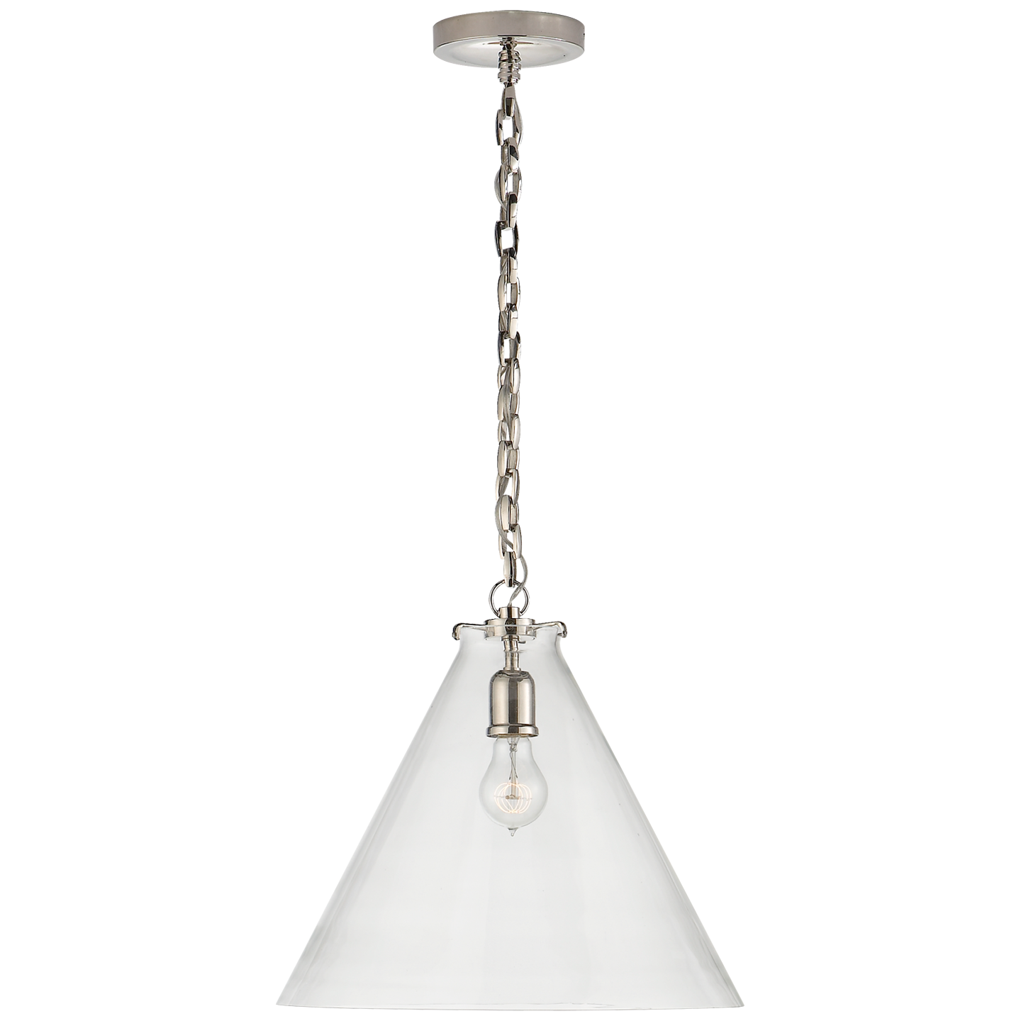 Katie Conical Pendant