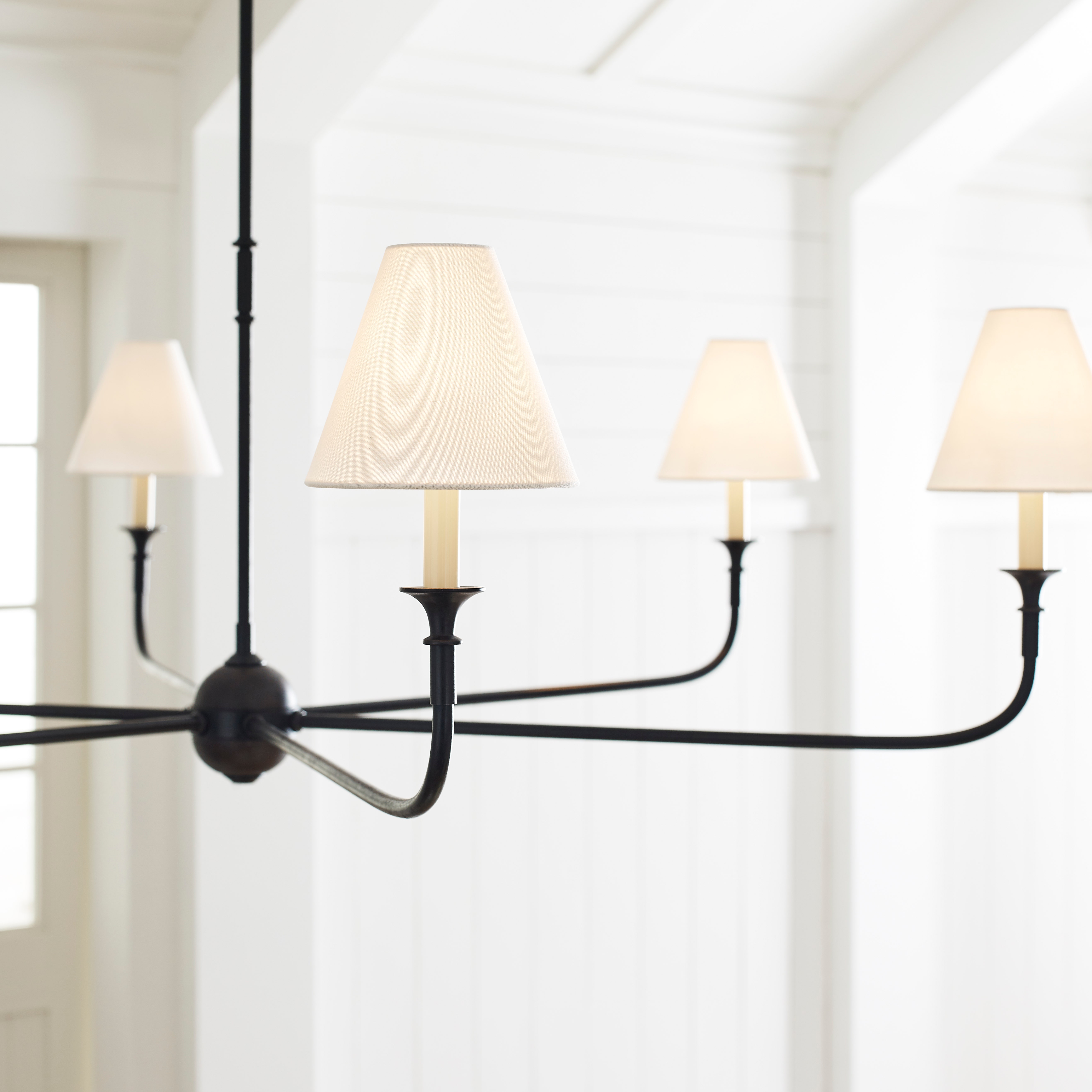 Piaf Grande Chandelier TOB5452 Visual Comfort