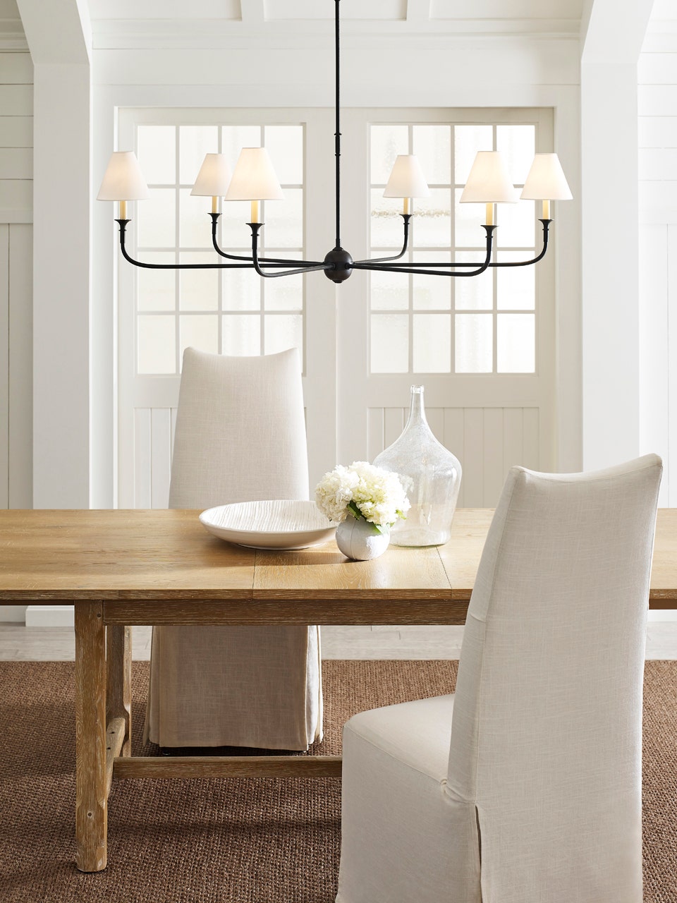 Piaf Grande Chandelier TOB5452 Visual Comfort