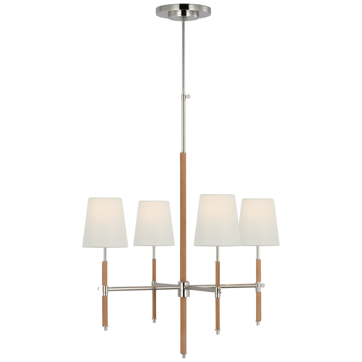 Bryant Small Wrapped Chandelier