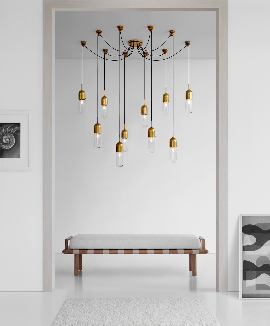 Junio 5-Light Chandelier - TOB56455 | Visual Comfort