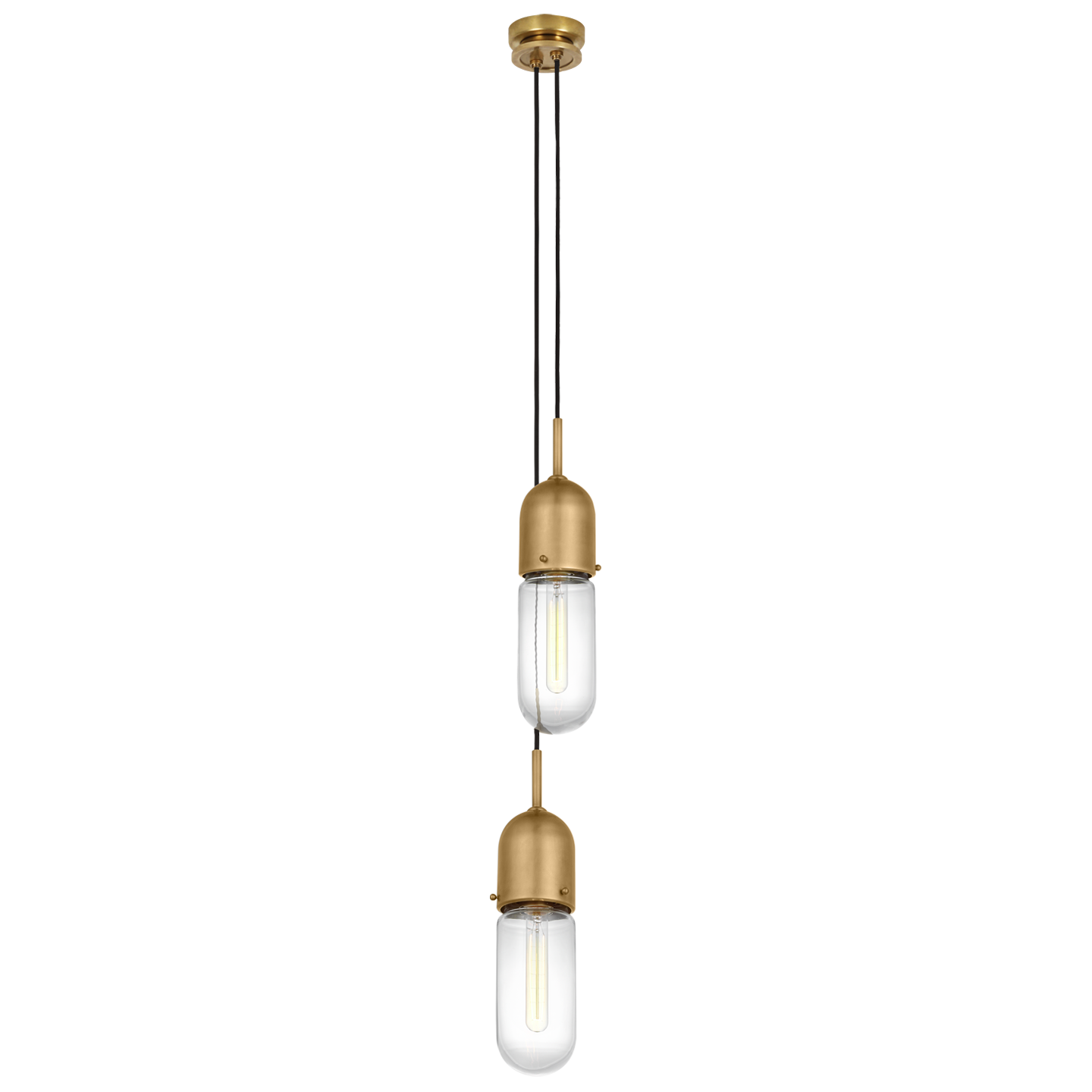 Junio 2-Light Pendant (Open Box)