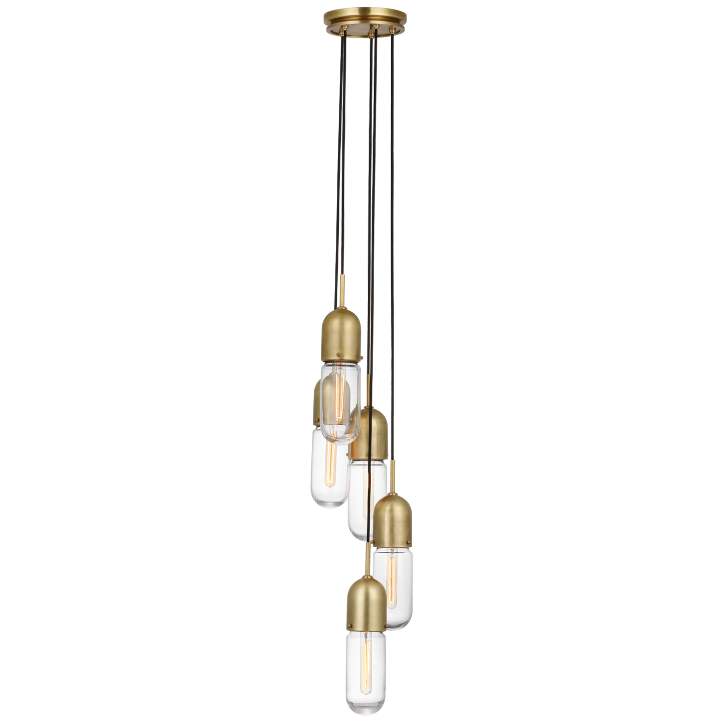 Junio 5-Light Pendant (Open Box)
