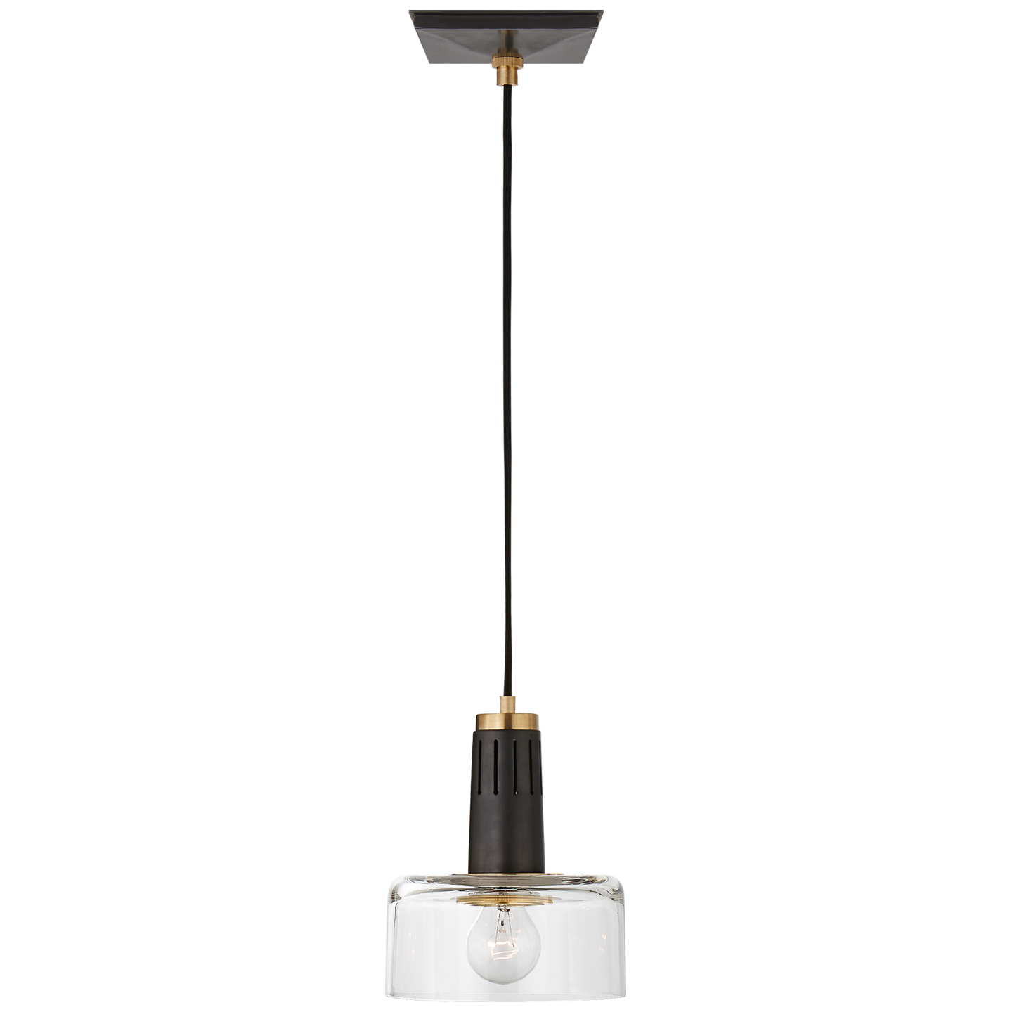 Iris Single Pendant (Open Box)