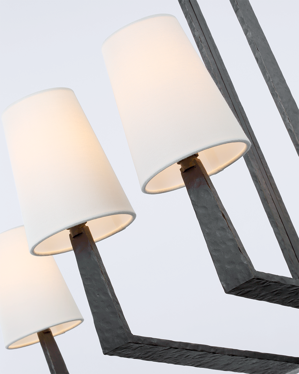 Francesco Large Chandelier - TOB5770 | Visual Comfort