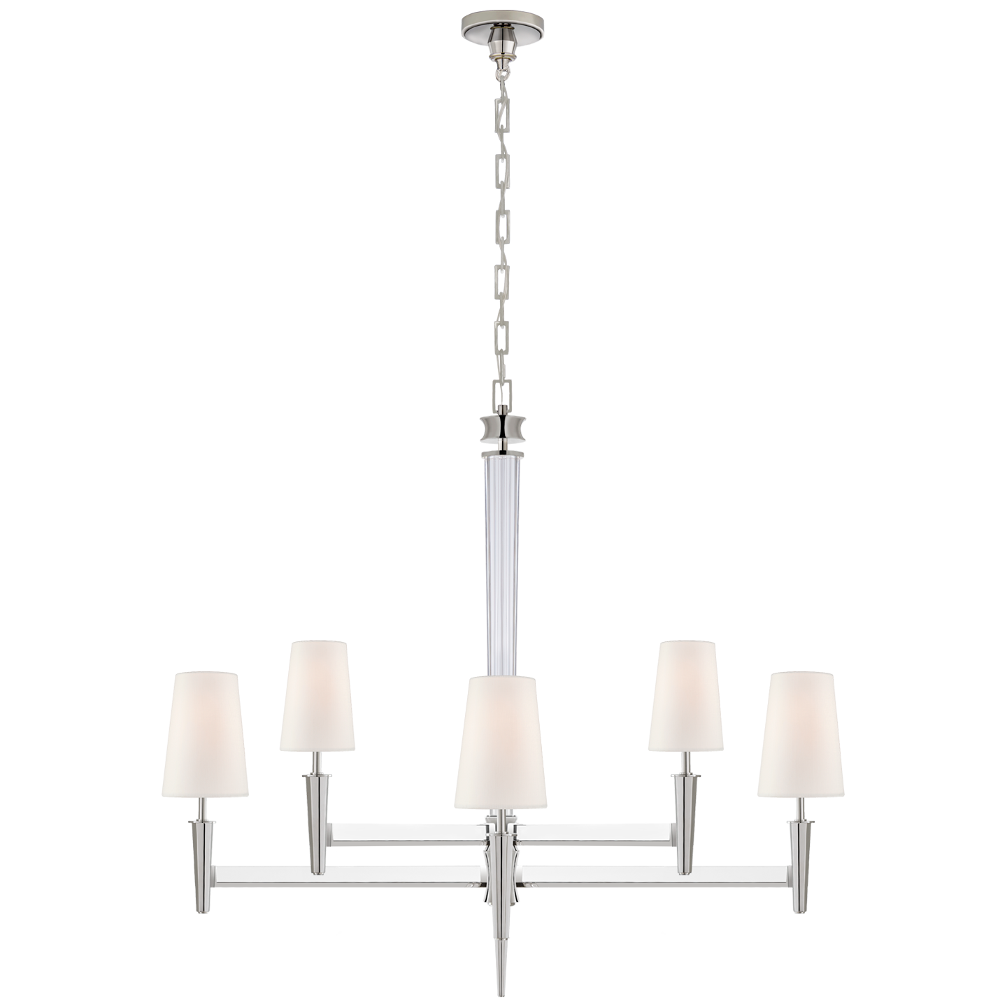Lyra Two Tier Chandelier (Open Box)