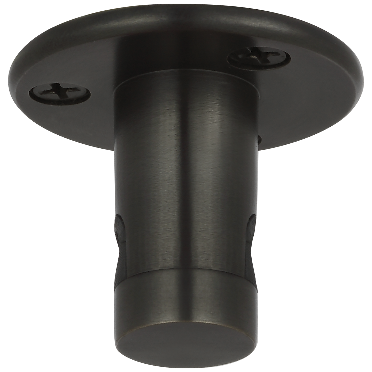 Signature 1.75" Single Cord Swag Mount in Bronze