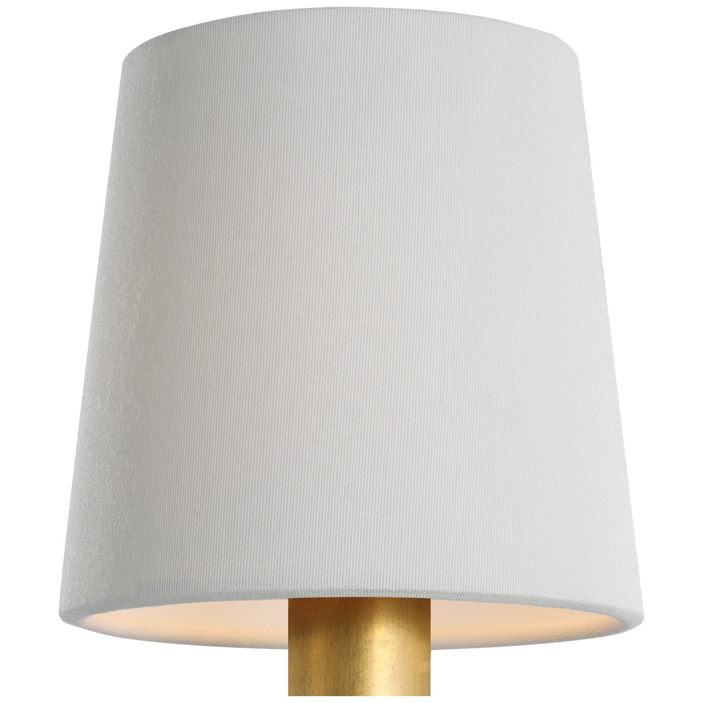 5" Silk Empire Shade