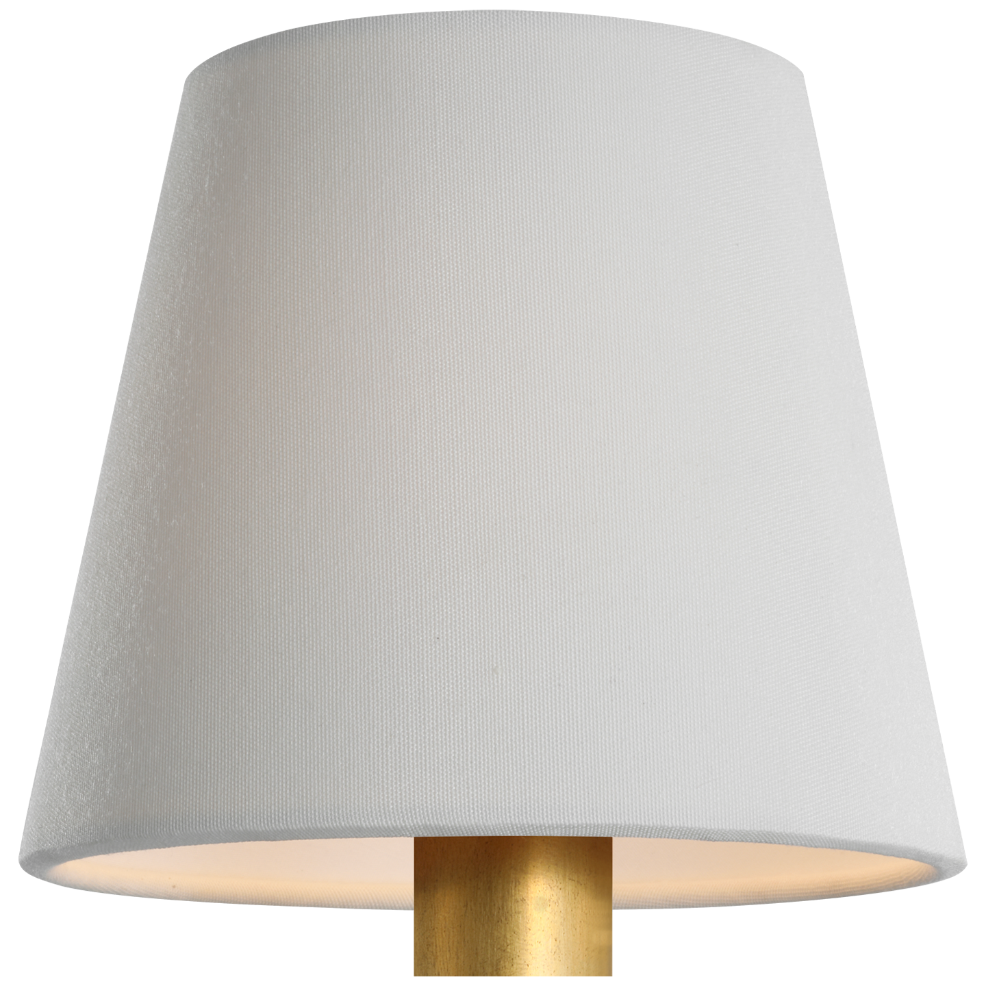 6" Silk Empire Shade