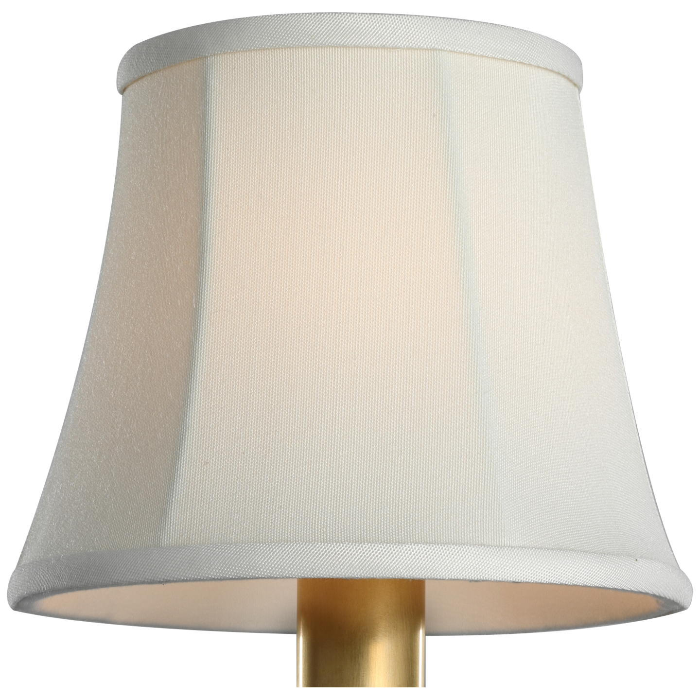 6" Silk Bell Empire Shade