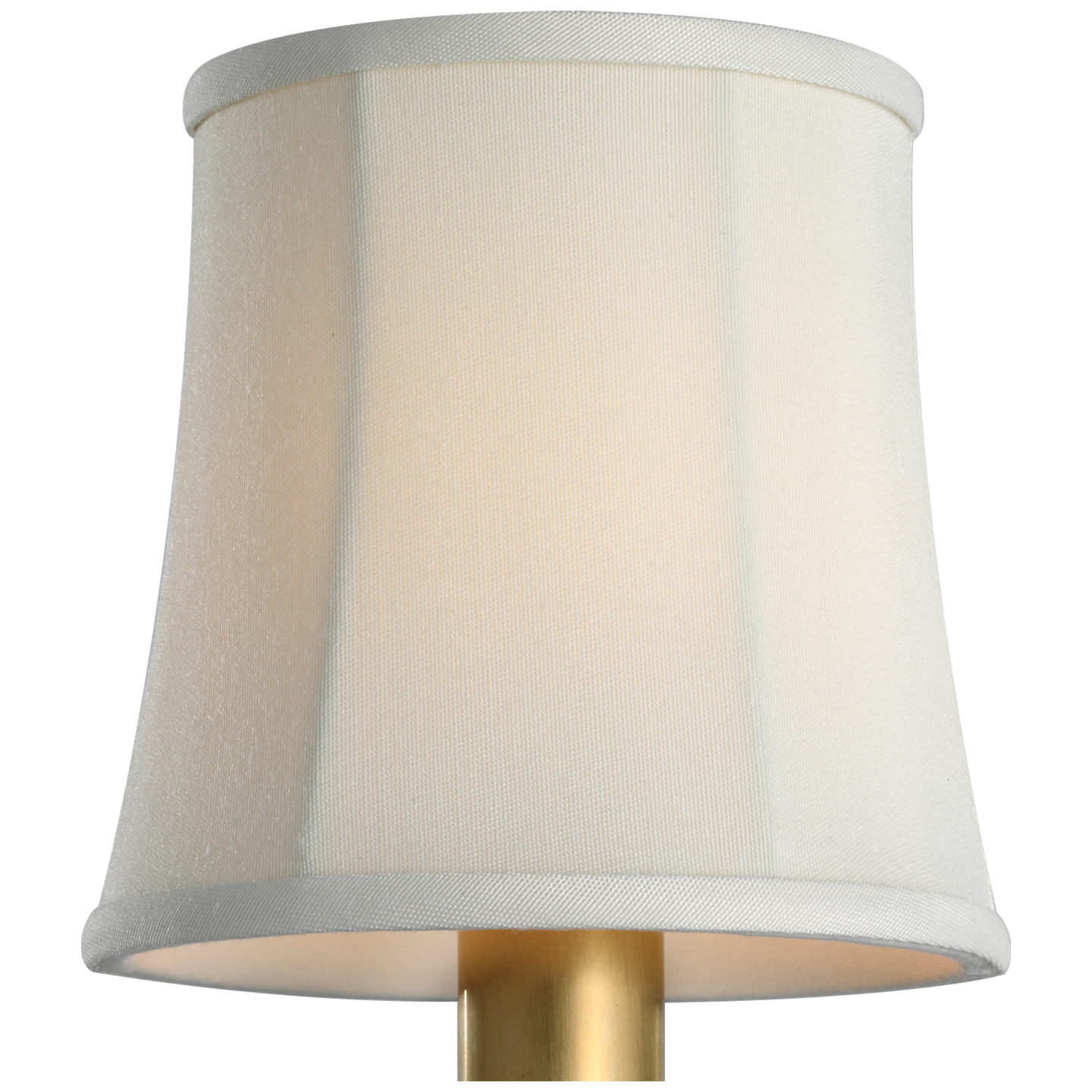 5" Silk Soft Empire Shade