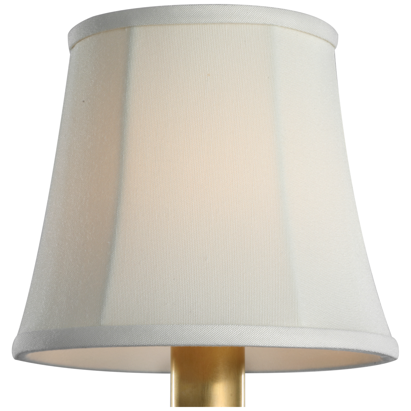 6" Silk Soft Empire Shade