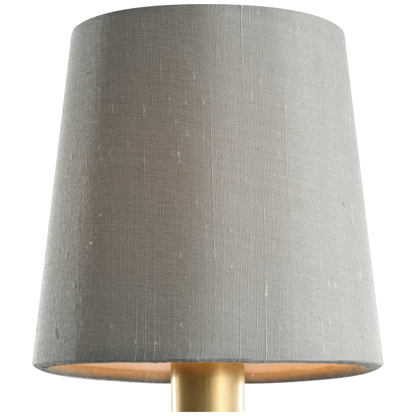 5" Mist Silk Empire Shade