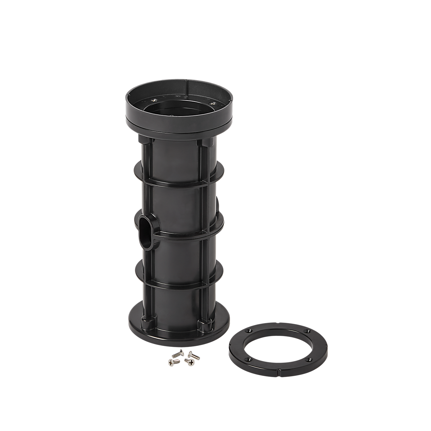 Shaver 16 Concrete Pour