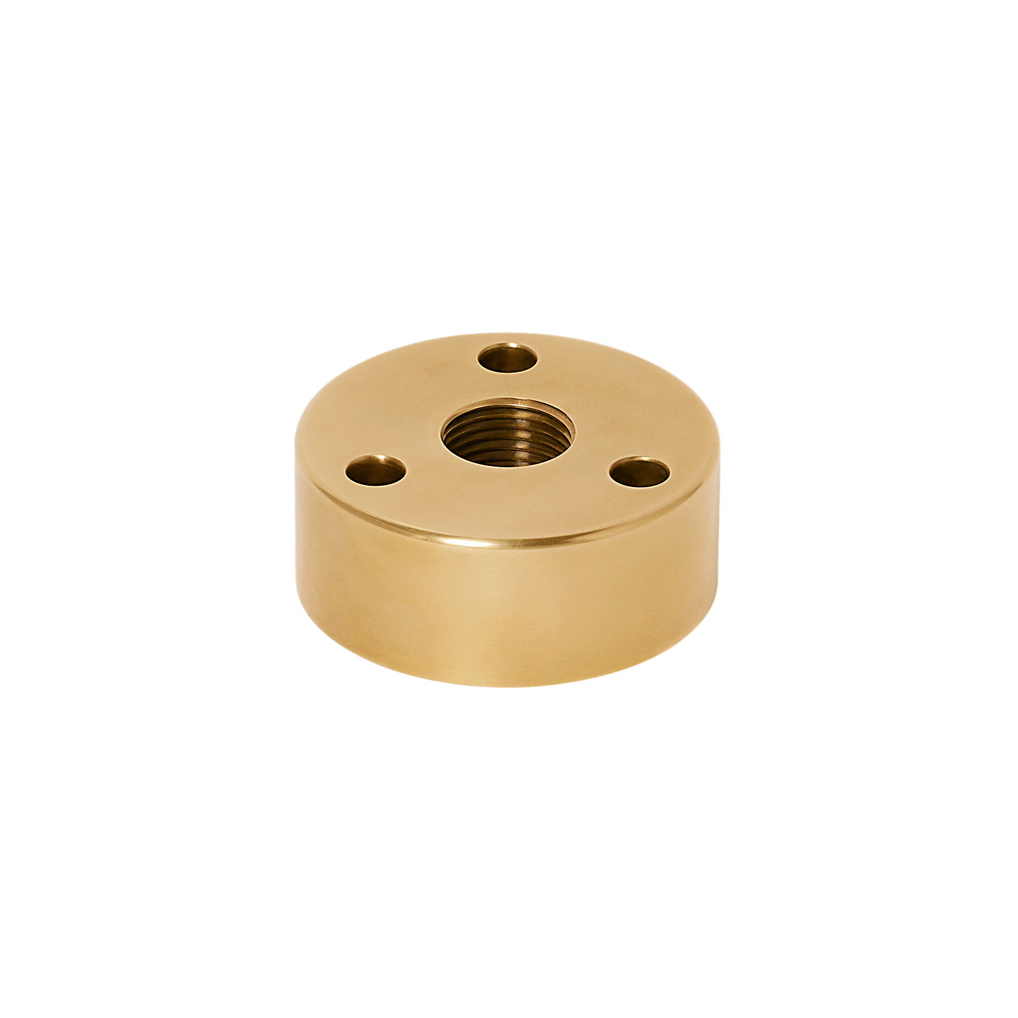 Arbor Deck Mount Hand-Rubbed Antique Brass