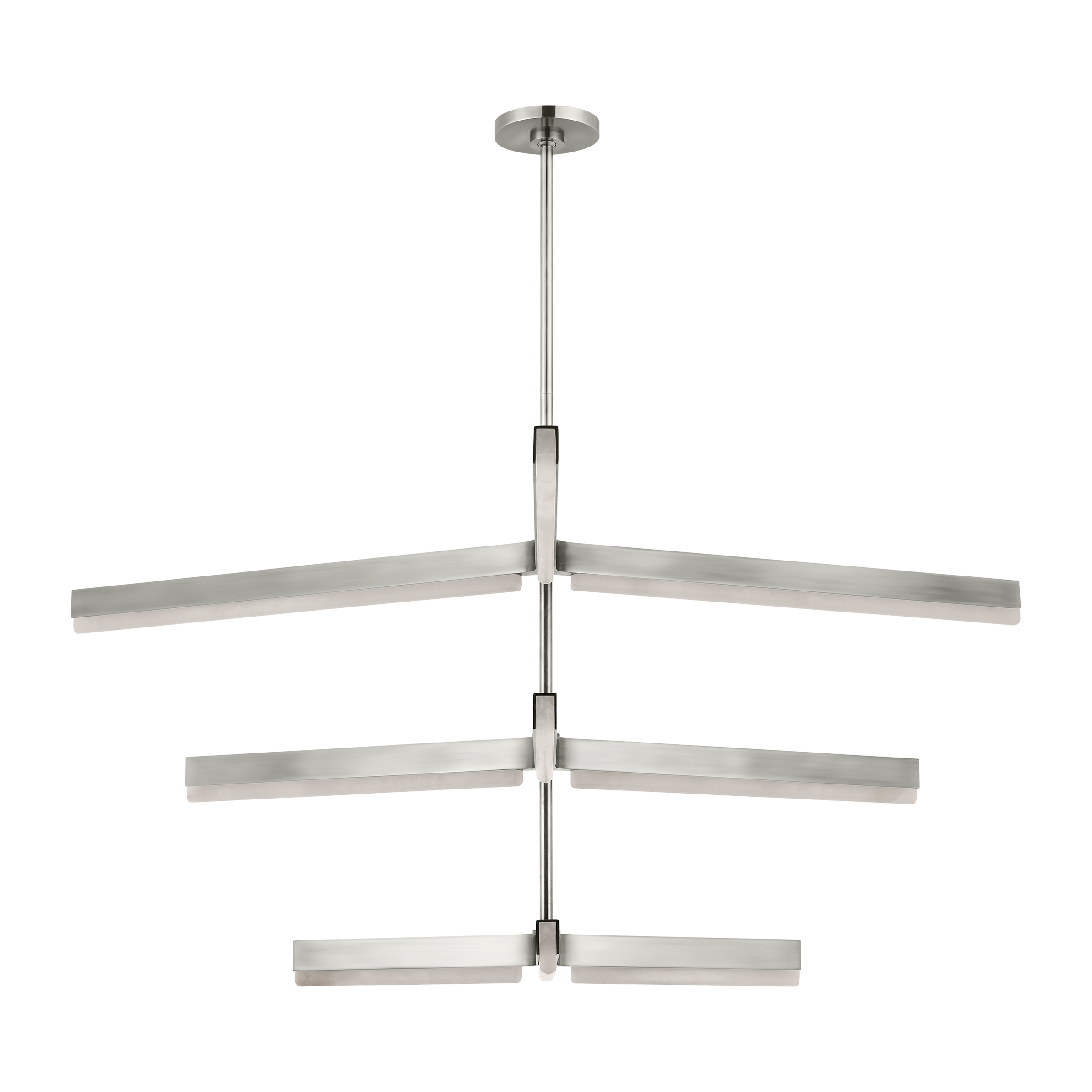 Linea 56 Three Tier Chandelier