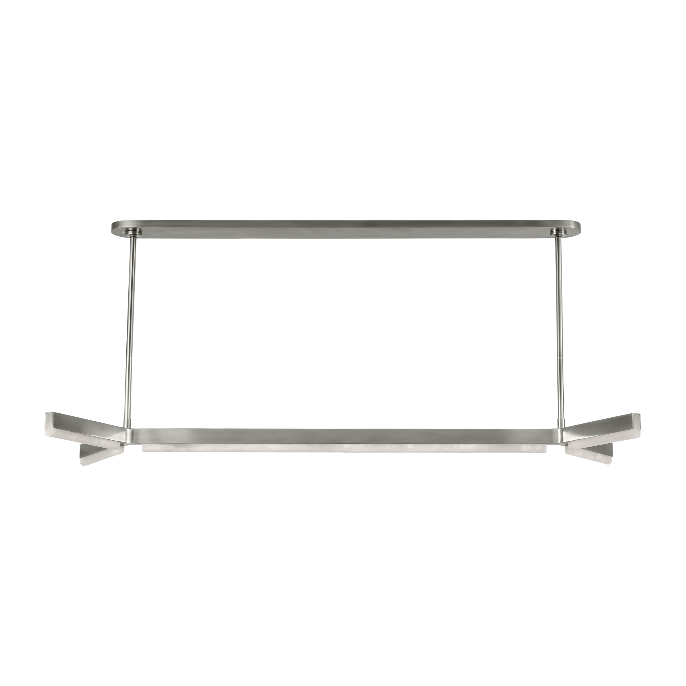 Linea 55 Linear Chandelier - KWLS708 | Visual Comfort