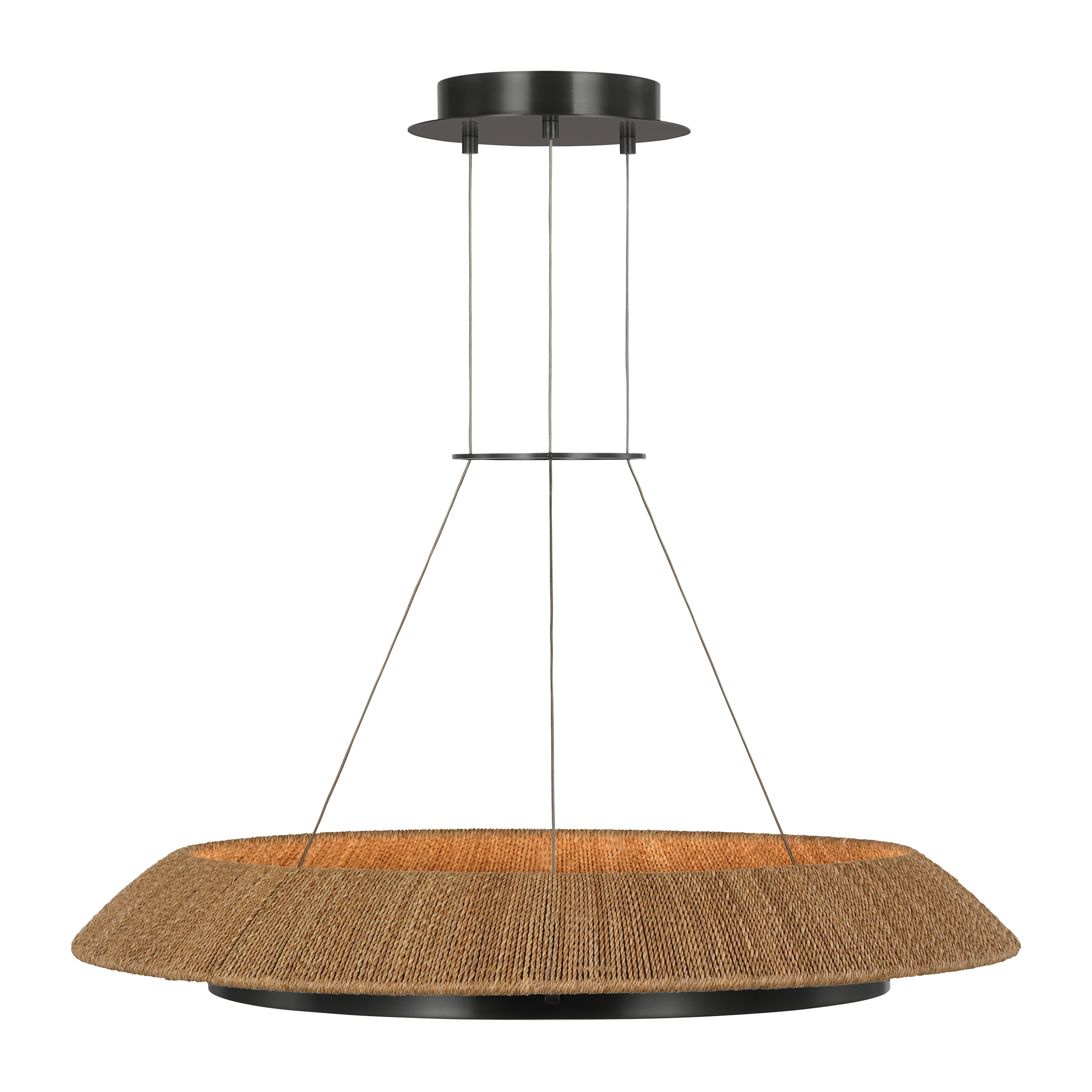 Noa Medium Chandelier - SLCH559 | Visual Comfort