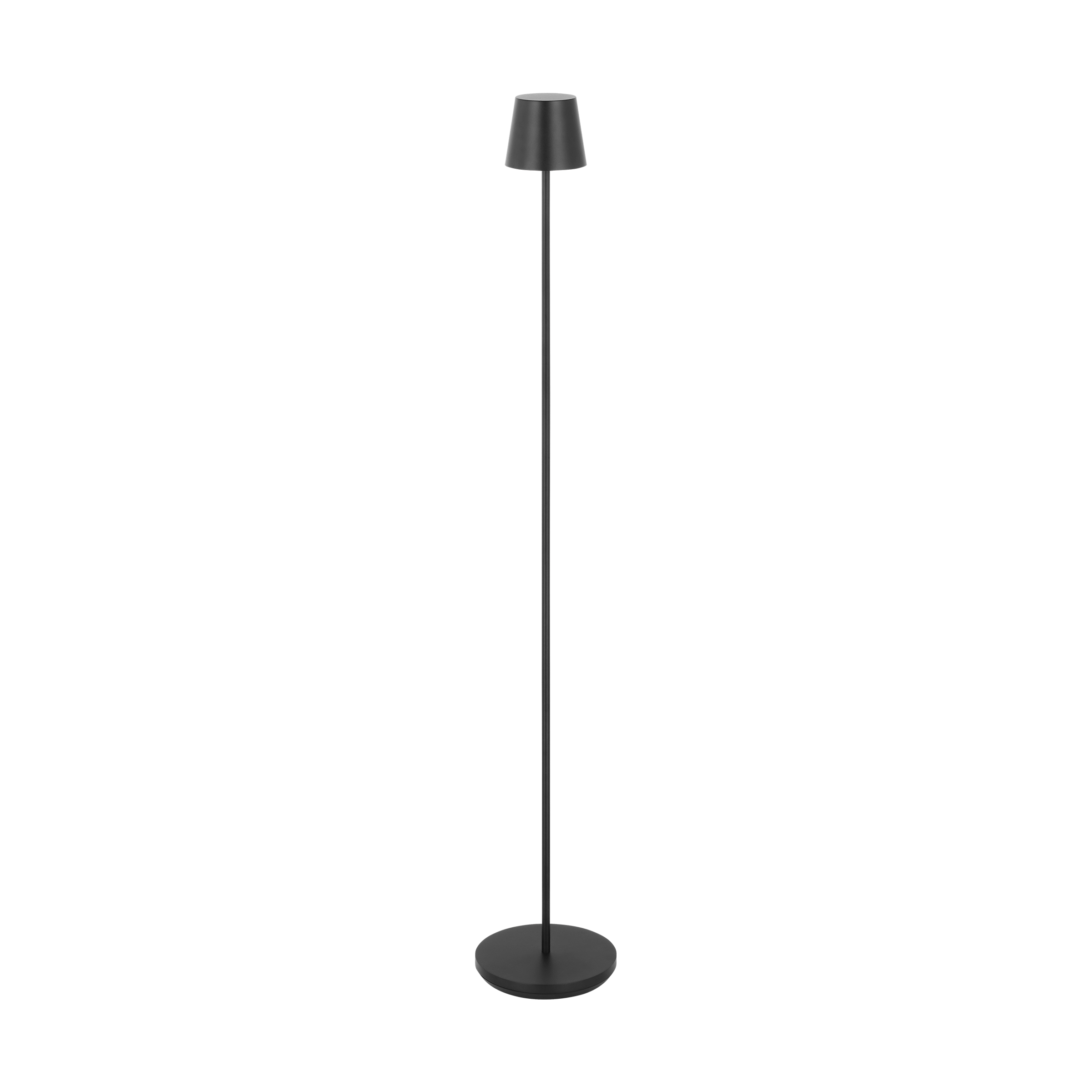 Nevis Medium Rechargeable Floor Lamp - SLFL535 | Visual Comfort