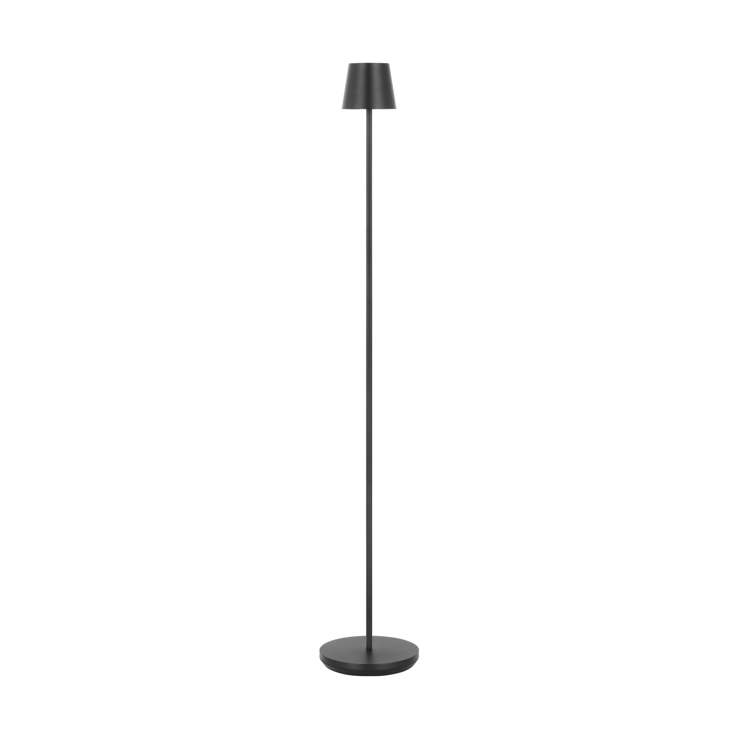 Nevis Medium Rechargeable Floor Lamp - SLFL535 | Visual Comfort
