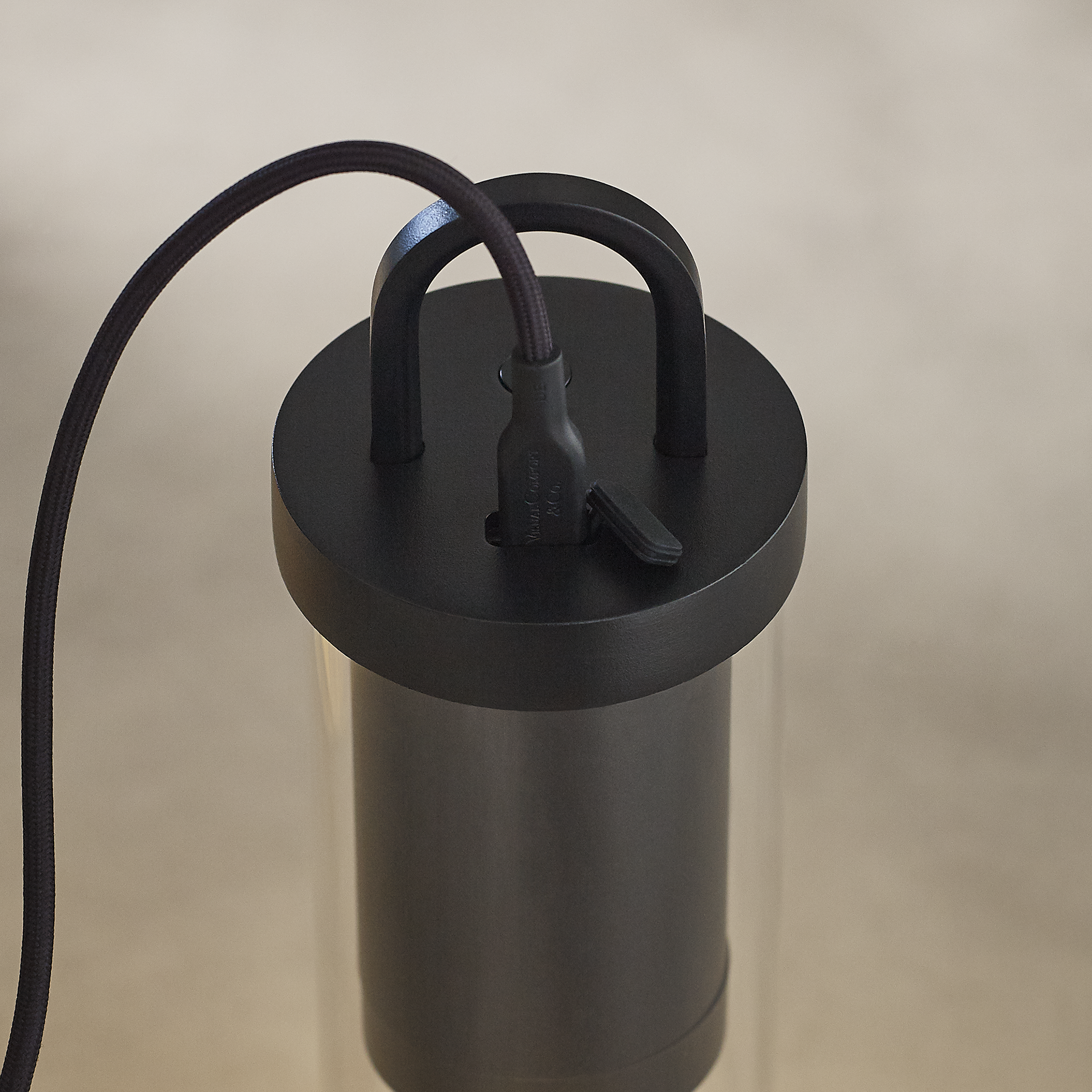 Kandella Accent Rechargeable Table Lamp - SLTB273 | Visual Comfort