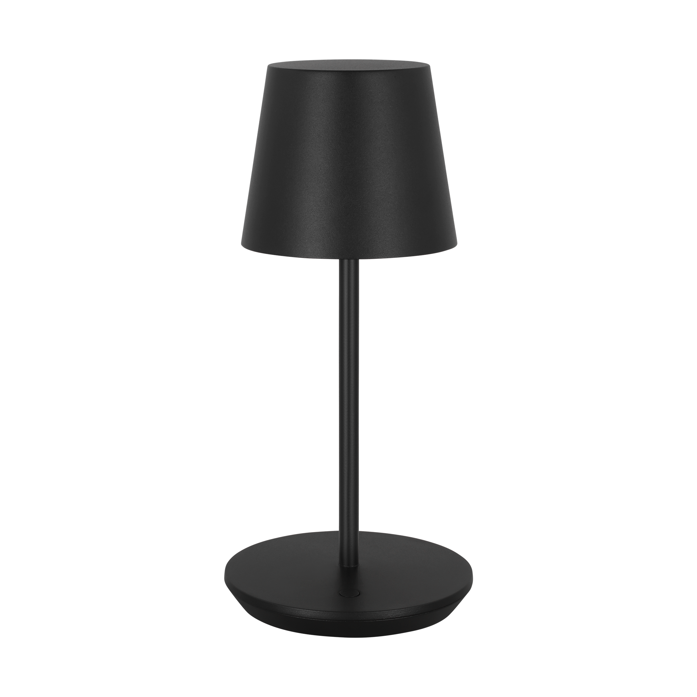 Nevis Short Accent Rechargeable Table Lamp - SLTB531 | Visual Comfort