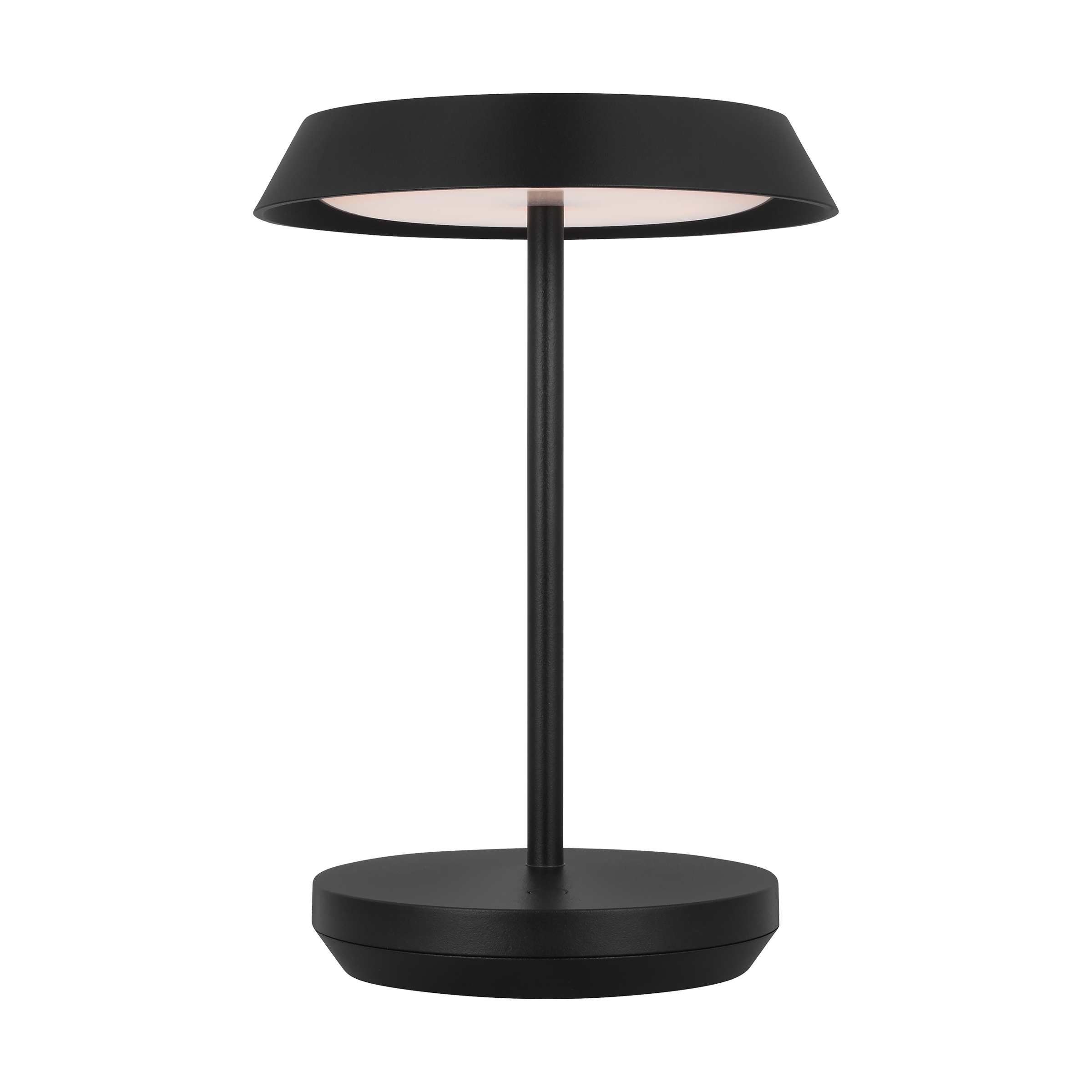 Tepa Short Accent Rechargeable Table Lamp - SLTB532 | Visual Comfort
