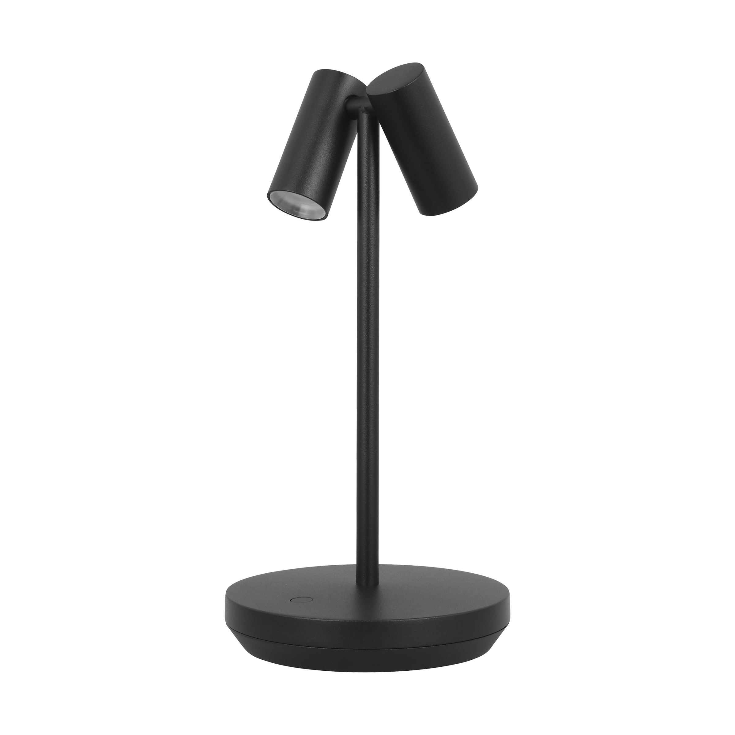 Doppia Short Accent Rechargeable Table Lamp - SLTB534 | Visual Comfort