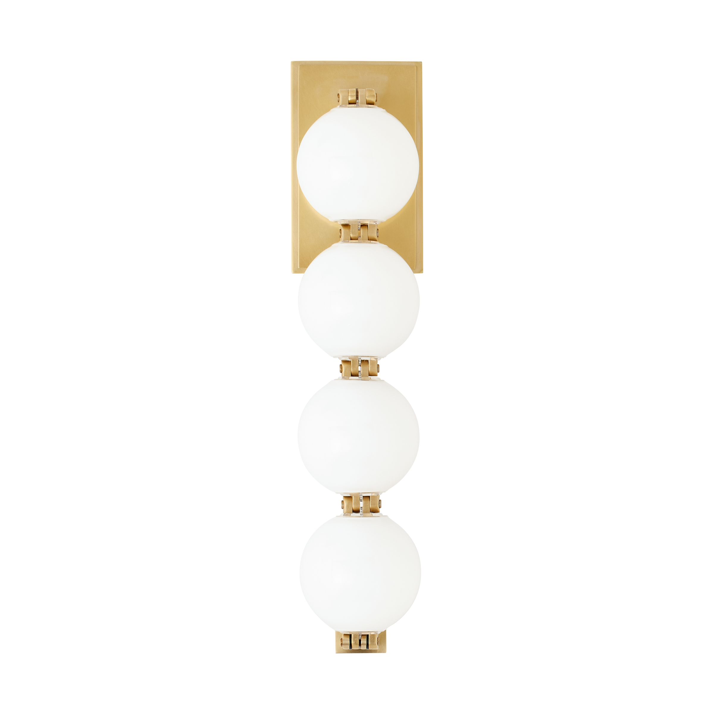 Perle 15 Sconce - SLWS225 | Visual Comfort