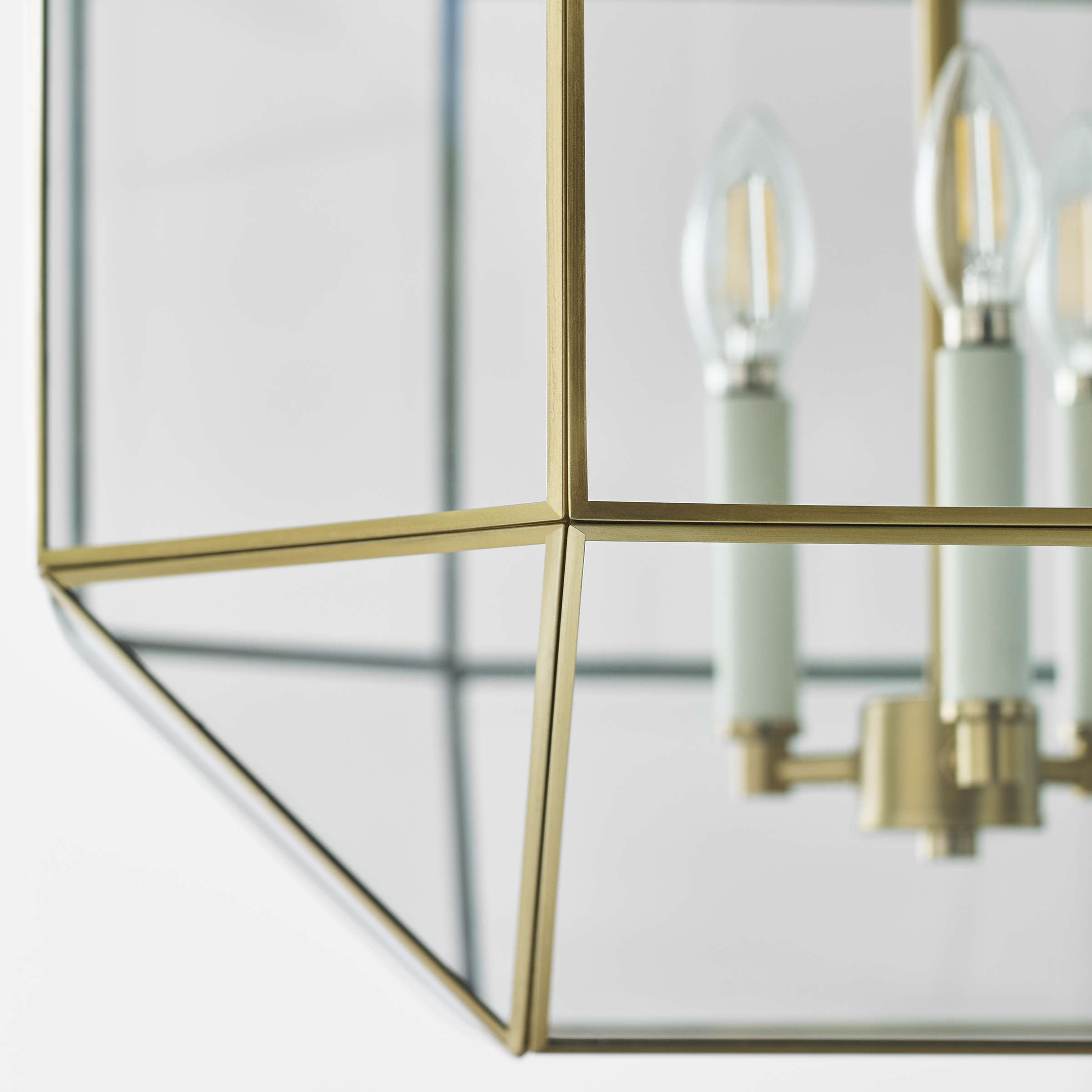 Morrison Medium Lantern - 5279403 | Visual Comfort