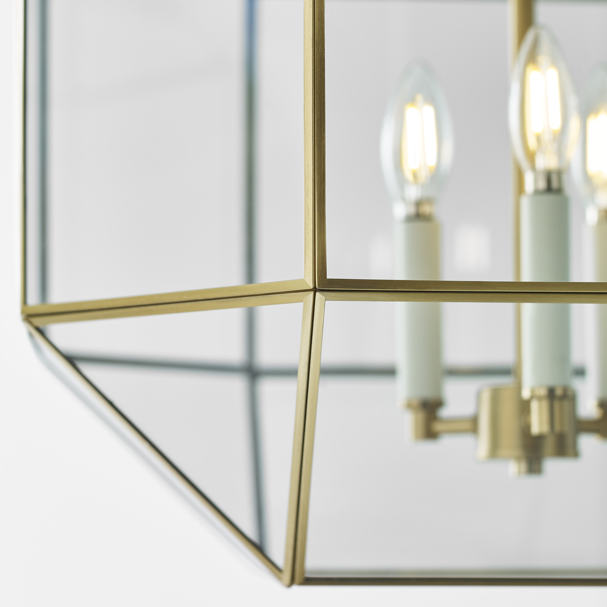 Morrison Medium Lantern - 5279403 | Visual Comfort
