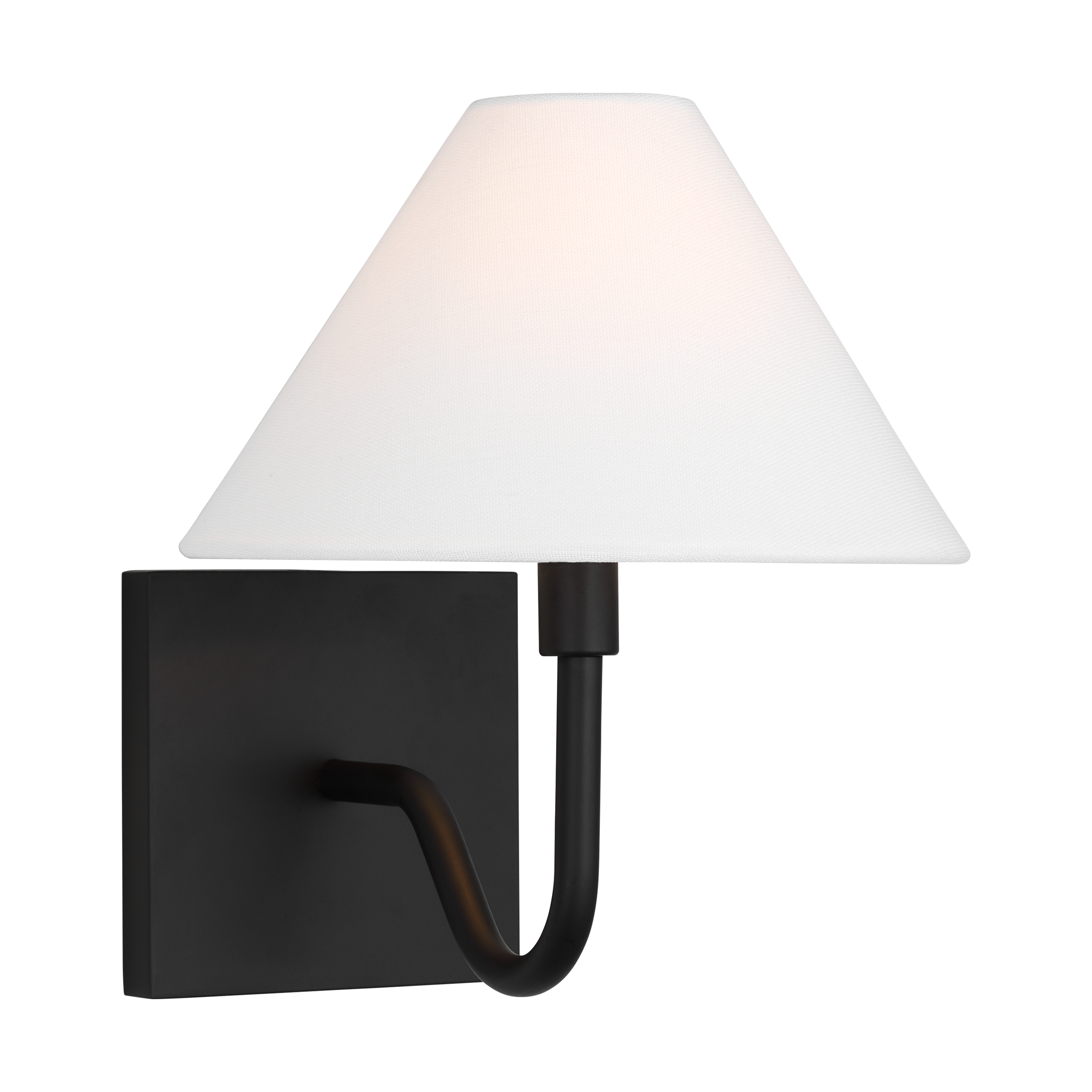 Eldon Small Sconce Midnight Black