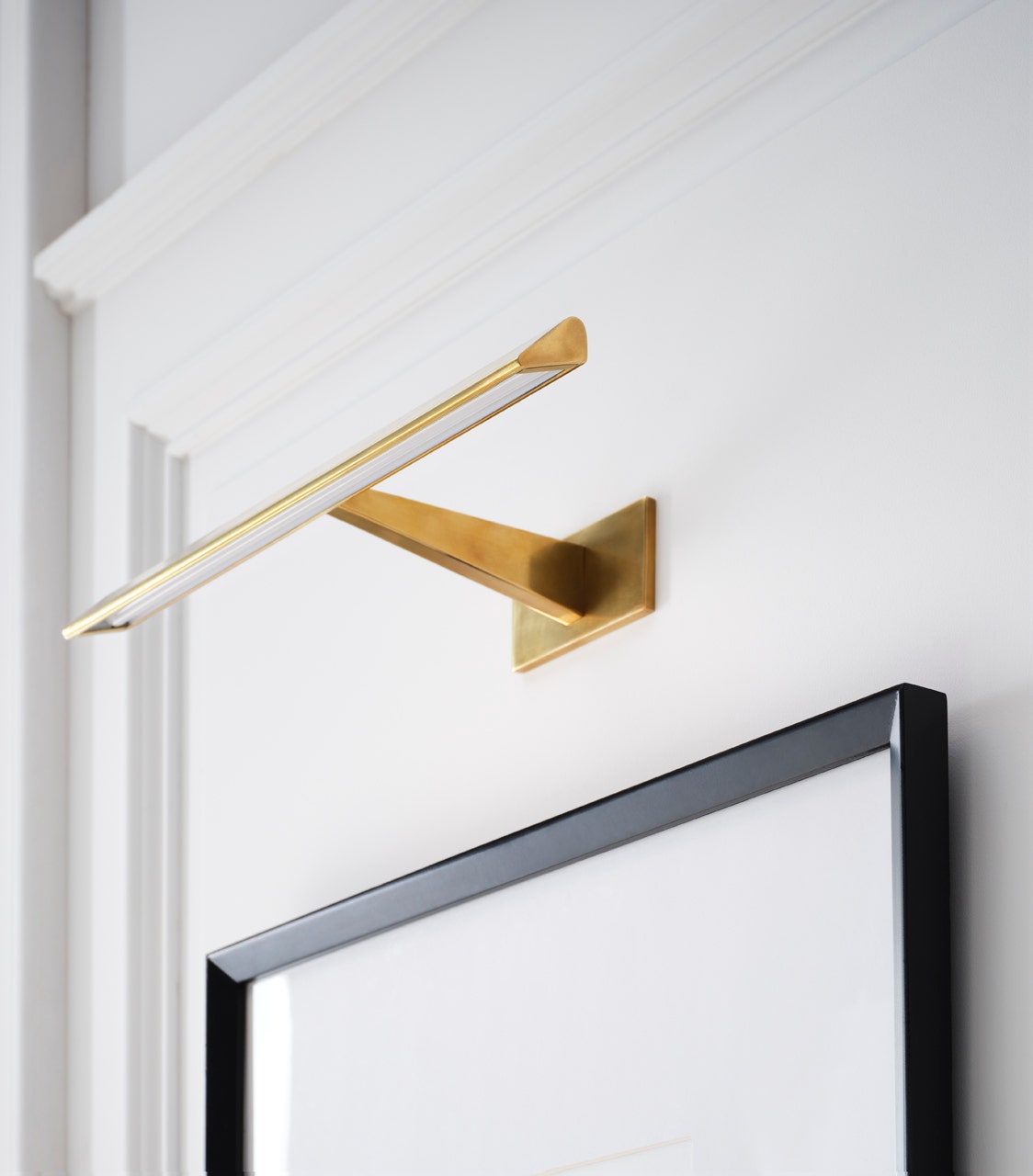 Petrel 18" Picture Light S2721 Visual Comfort