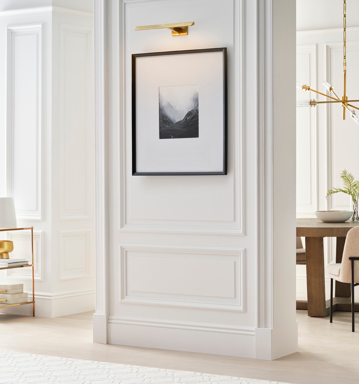 Petrel 18" Picture Light S2721 Visual Comfort