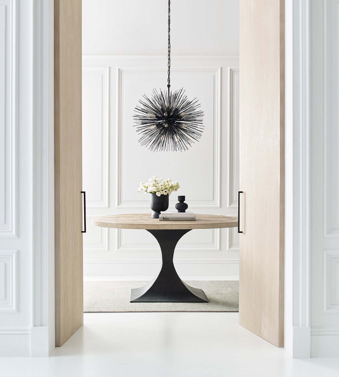 Strada Medium Round Chandelier - KW5071 | Visual Comfort