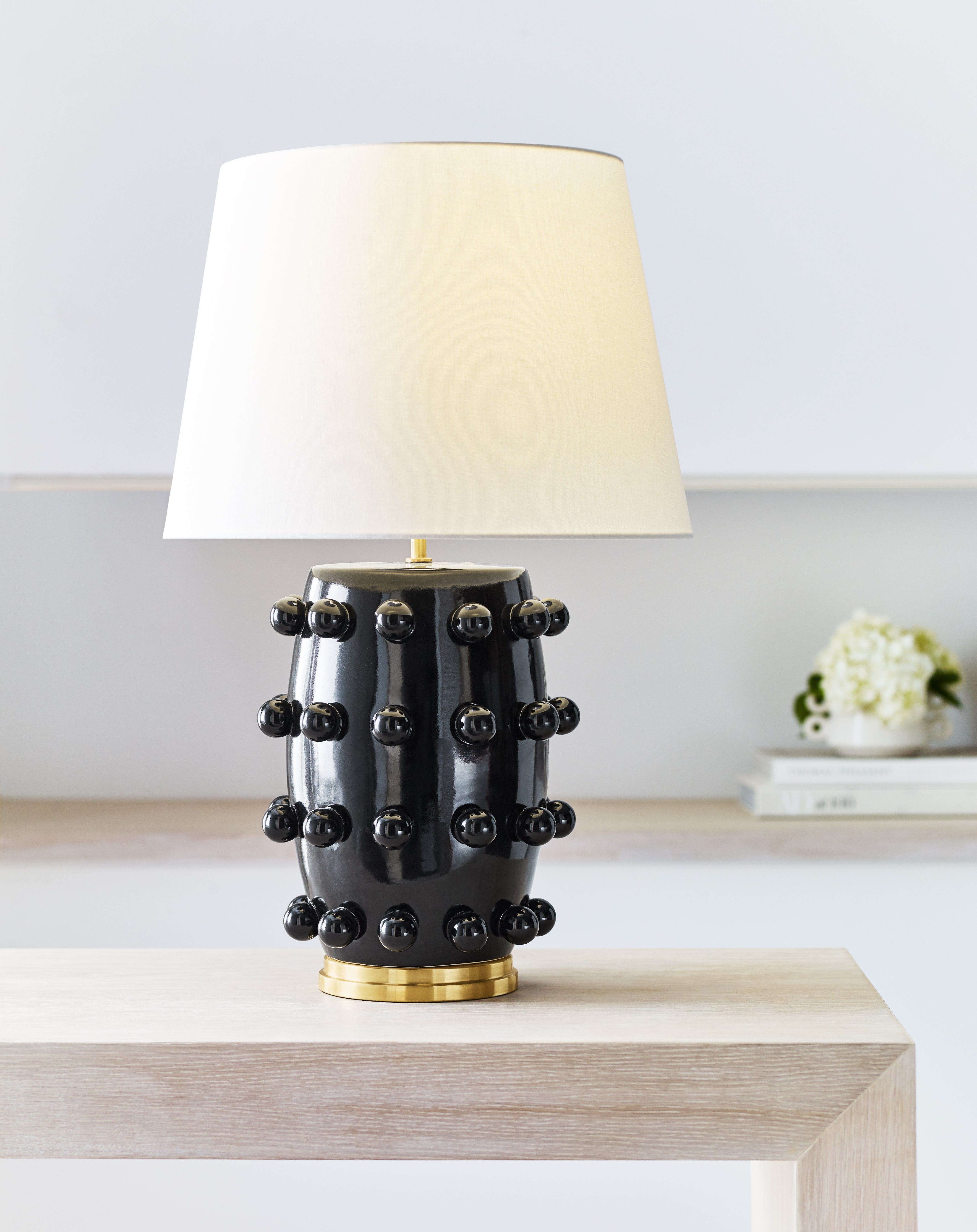 Linden Medium Table Lamp - KW3031 | Visual Comfort