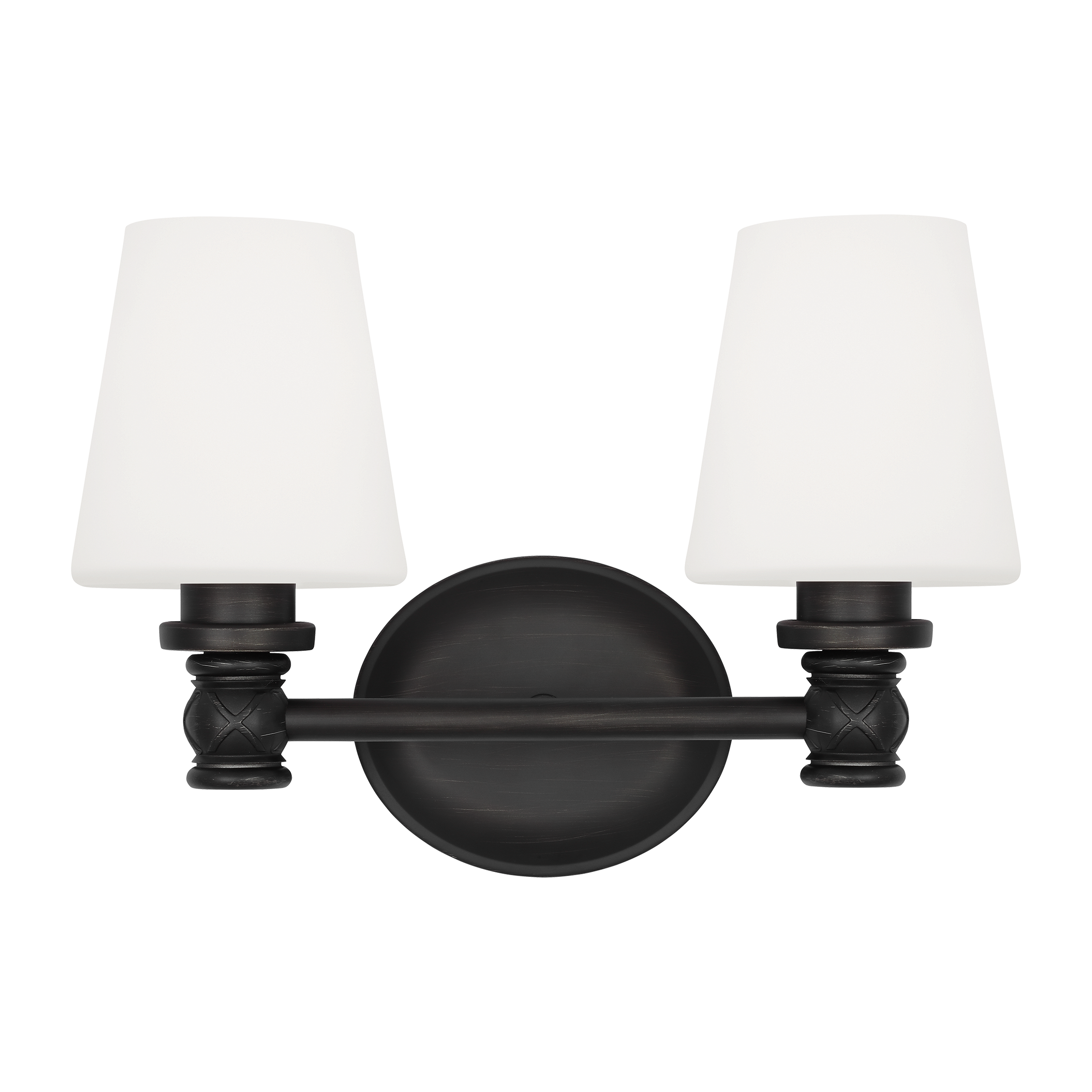 Xavierre 2 - Light Vanity Aged Iron