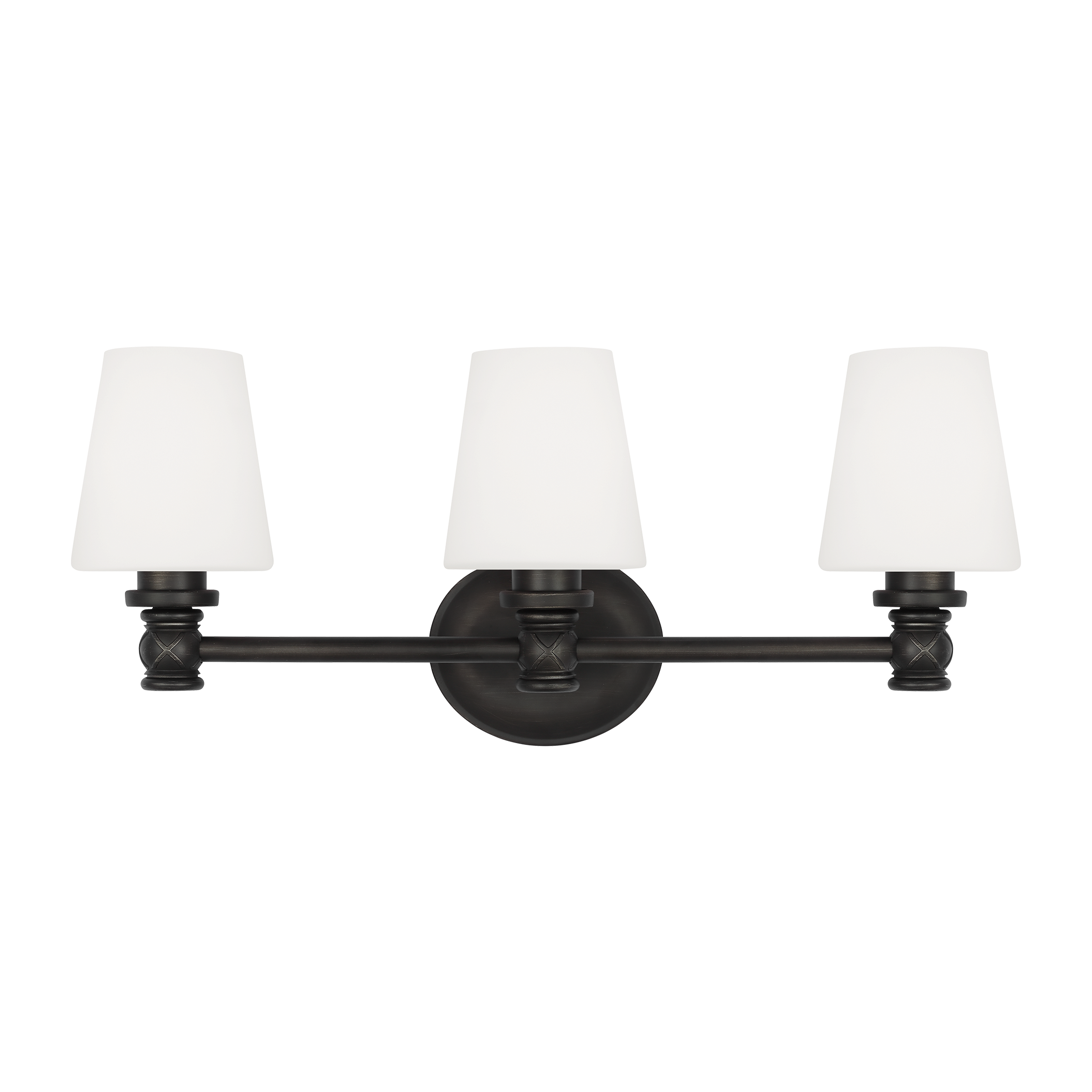 Xavierre 3 - Light Vanity Aged Iron