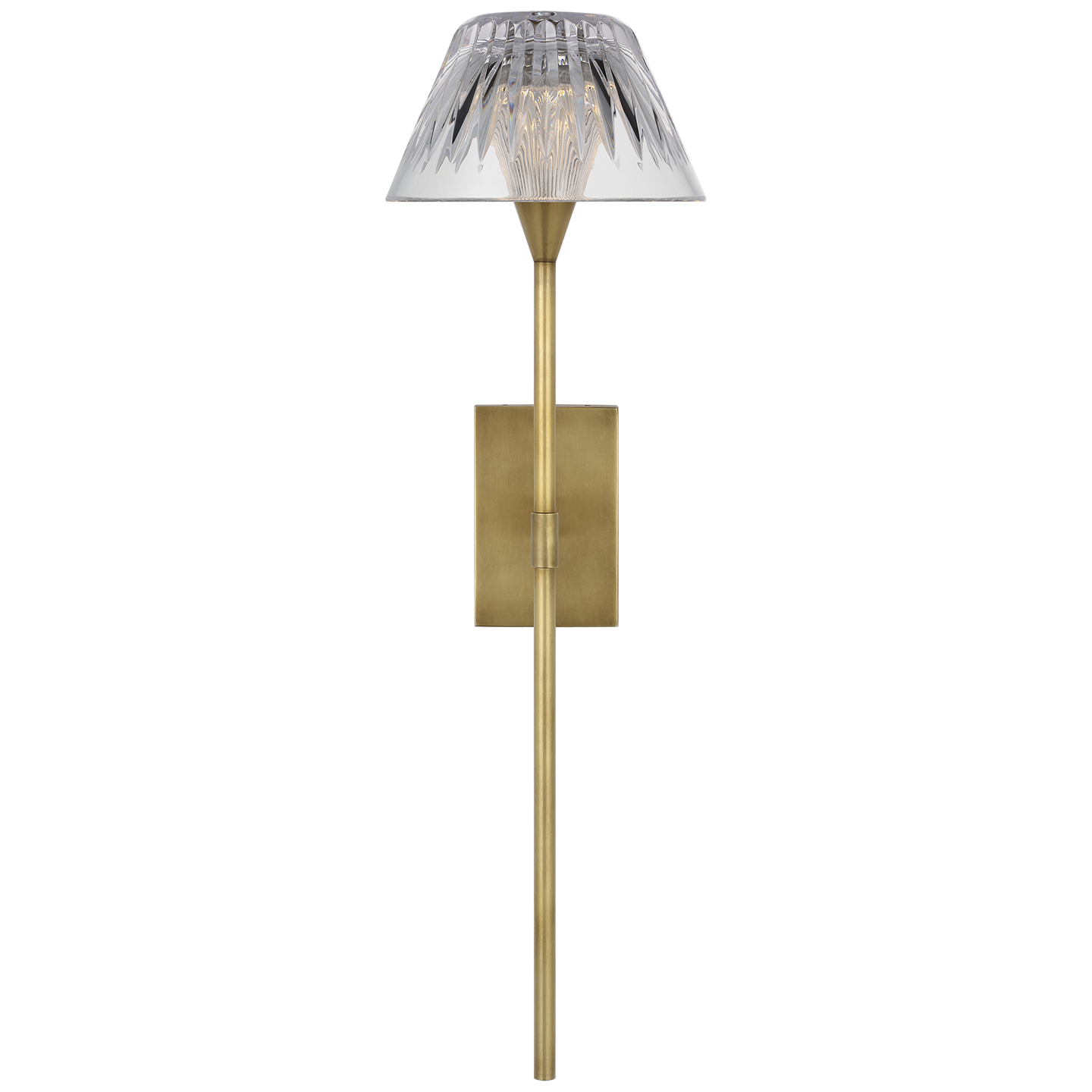 Blaze 19" Tail Sconce