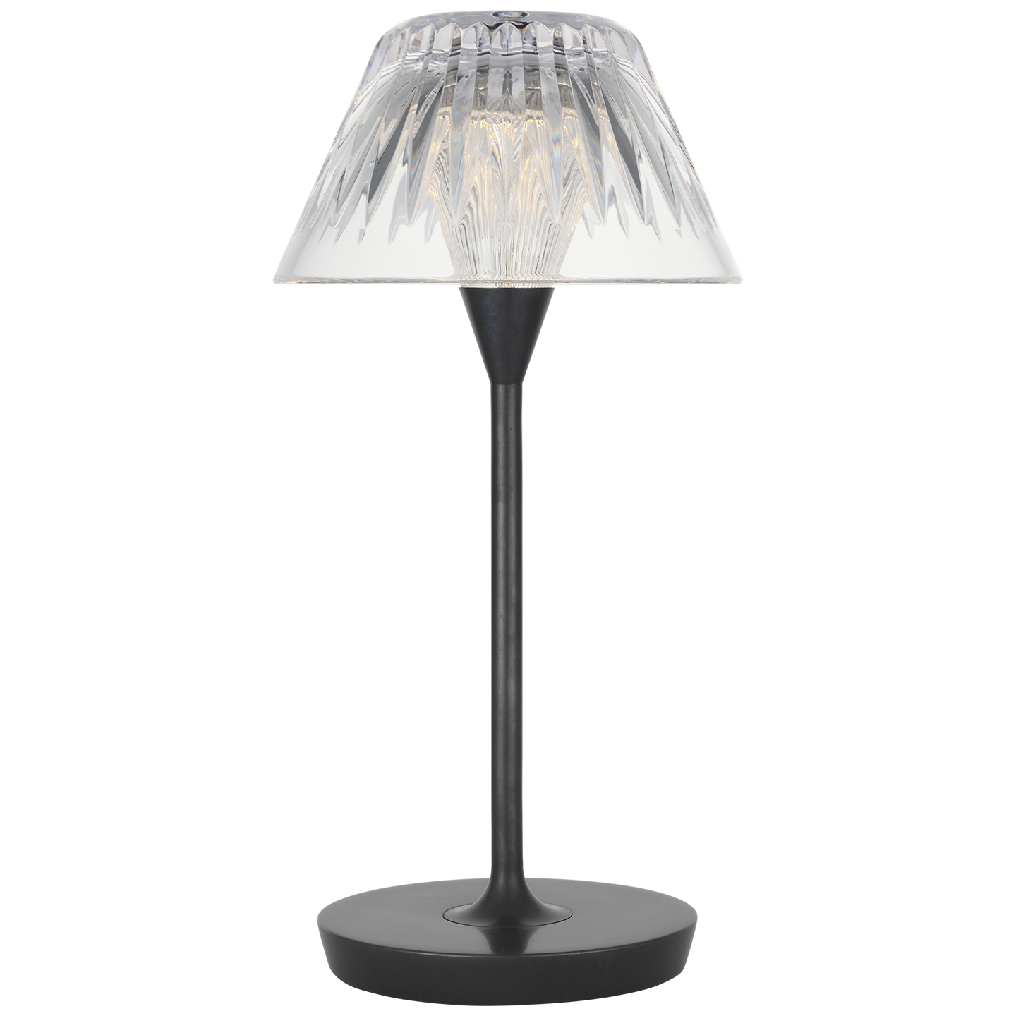 Blaze 12" Rechargeable Table Lamp