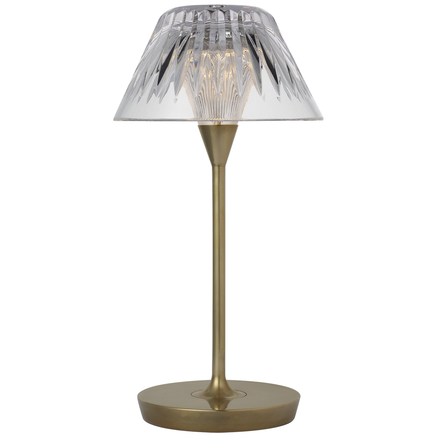 Blaze 12" Rechargeable Table Lamp