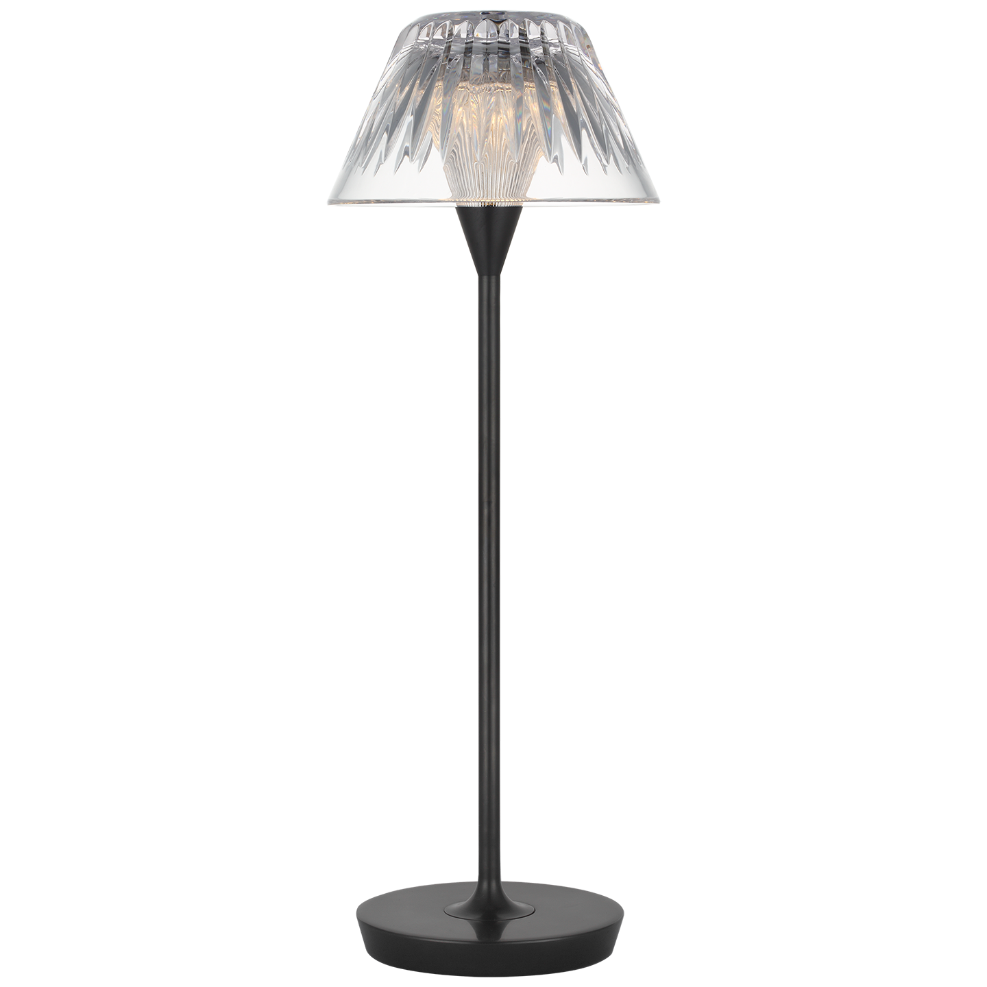 Blaze 16" Rechargeable Table Lamp